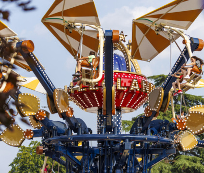 Leolandia svela la nuova area: ecco “Crazy circus”, con tante attrazioni e spettacolo dal vivo