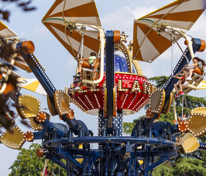 Leolandia svela la nuova area: ecco “Crazy circus”, con tante attrazioni e spettacolo dal vivo