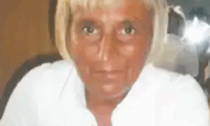 I funerali di Maria Angela Lozio, 64enne investita in bici da un'auto a Cortenuova