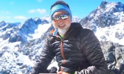 Una vita a Zanica, ma con il cuore a Lurano: chi era Fabio Medici, morto sul Monte Bianco