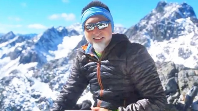 Una vita a Zanica, ma con il cuore a Lurano: chi era Fabio Medici, morto sul Monte Bianco