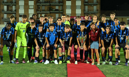 Memorial "Cairo": l'Atalanta Primavera cede solo in finale al Torino