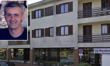 Paolo Corna (che uccise il figlio) viola i domiciliari a Bottanuco per «una passeggiata»