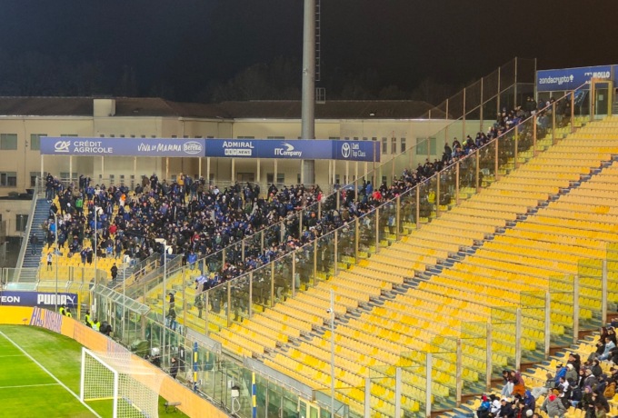 Verso Parma-Atalanta, situazione biglietti per gli ospiti: la vendita non è ancora aperta