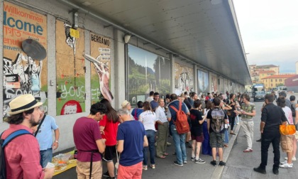 Come è andato il pic-nic contro le zone rosse a Bergamo e cosa ne pensano i cittadini