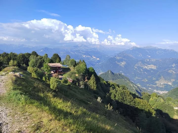 rifugio pizzo cerro oscar da rin sordin