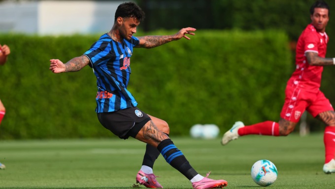 Qui Zingonia: allenamento e poi partenza per Colonia (domani in campo alle 15.30)