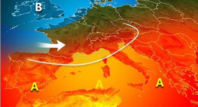 Dopo il sole, torna il maltempo in Bergamasca. Ma l’estate non è ancora finita…
