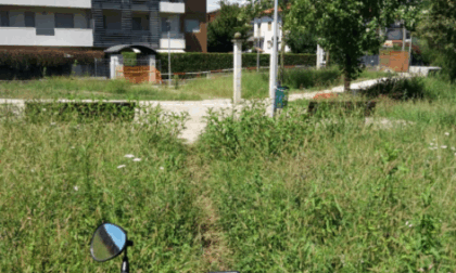 Ribolla (Lega): «Sfruttare l'allargamento di via Riolo per creare una nuova ciclopedonale tra Valtesse e Ponteranica»