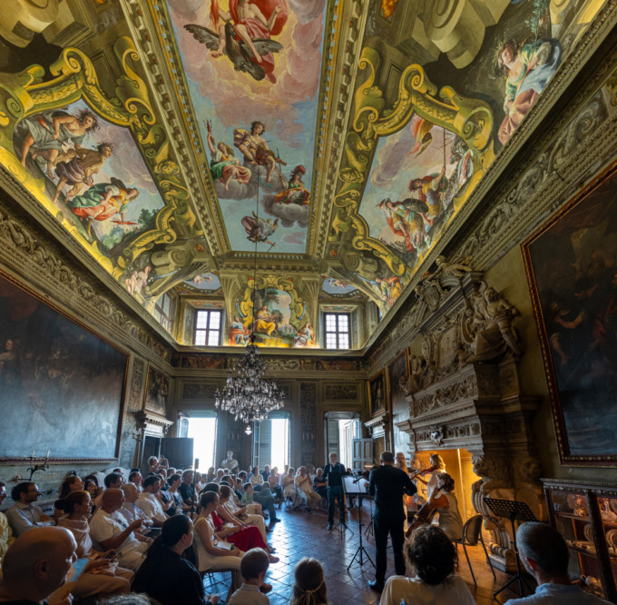 A Palazzo Terzi tornano le Serate Musicali: protagonisti i giovani del Conservatorio