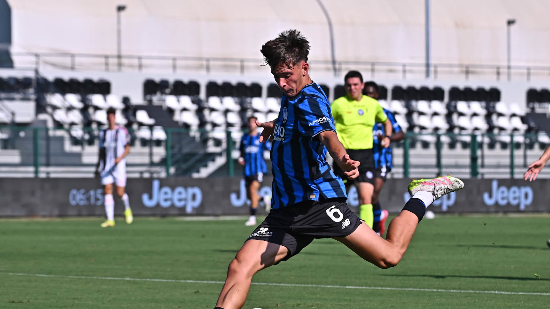 simonetto u23 juve