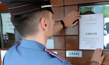 Dopo la rissa, chiuso il bar in via Quarenghi. Serrande giù anche per un locale a Treviglio