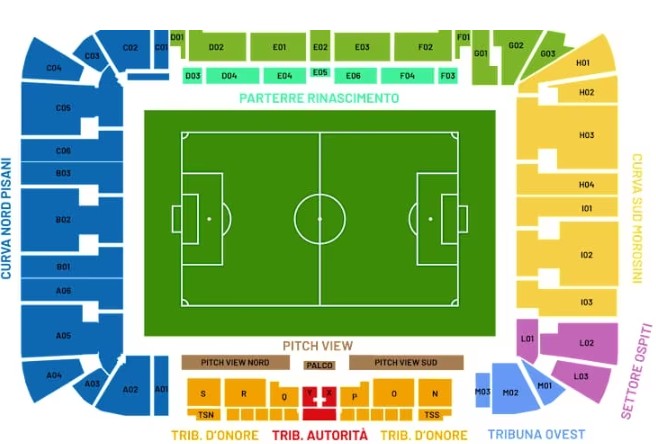 Mini-abbonamenti Champions, i dettagli: si parte il 18 agosto, prelazioni da 114 euro