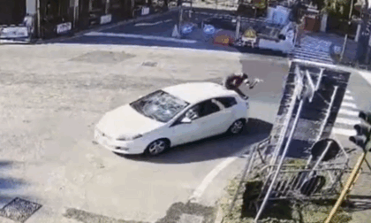 Tentato omicidio a Romano: lo aggrediscono con ferocia e poi cercano di investirlo con l’auto