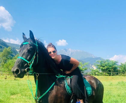L’addio a Francesca Testa, ex cameriera allo Zù di Riva di Solto, precipitata in montagna