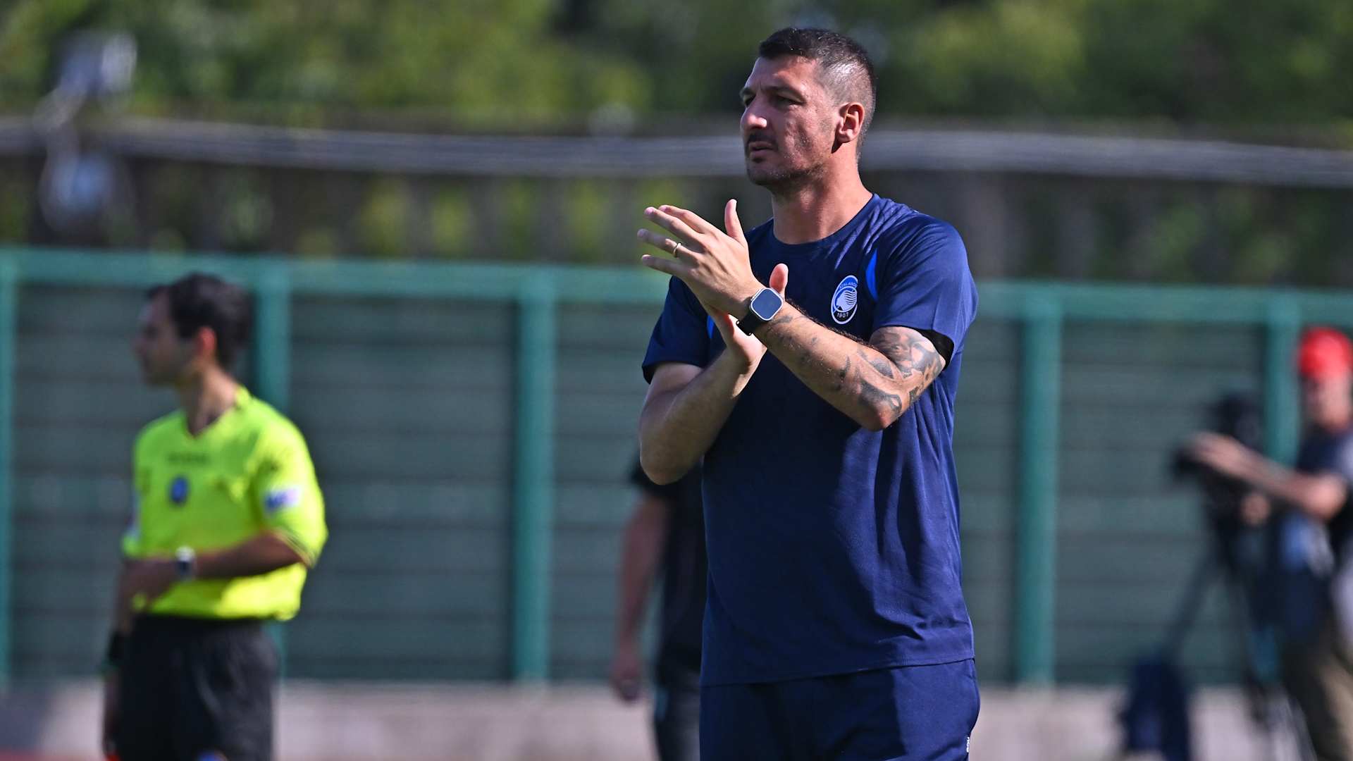 u23 bocchetti juve