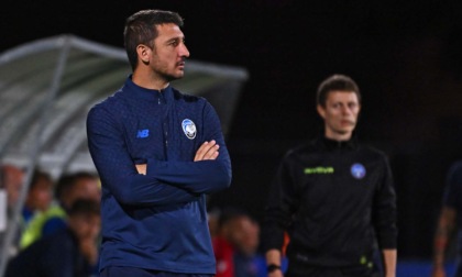 Bocchetti dopo il 6-2 al Casarano: «Bella reazione di orgoglio, continuiamo così»