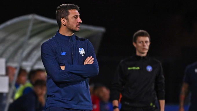 Bocchetti dopo il 6-2 al Casarano: «Bella reazione di orgoglio, continuiamo così»