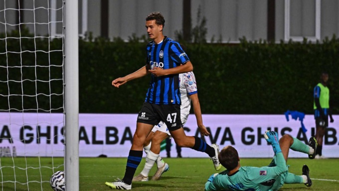 Levak appoggi in rete il 6-2