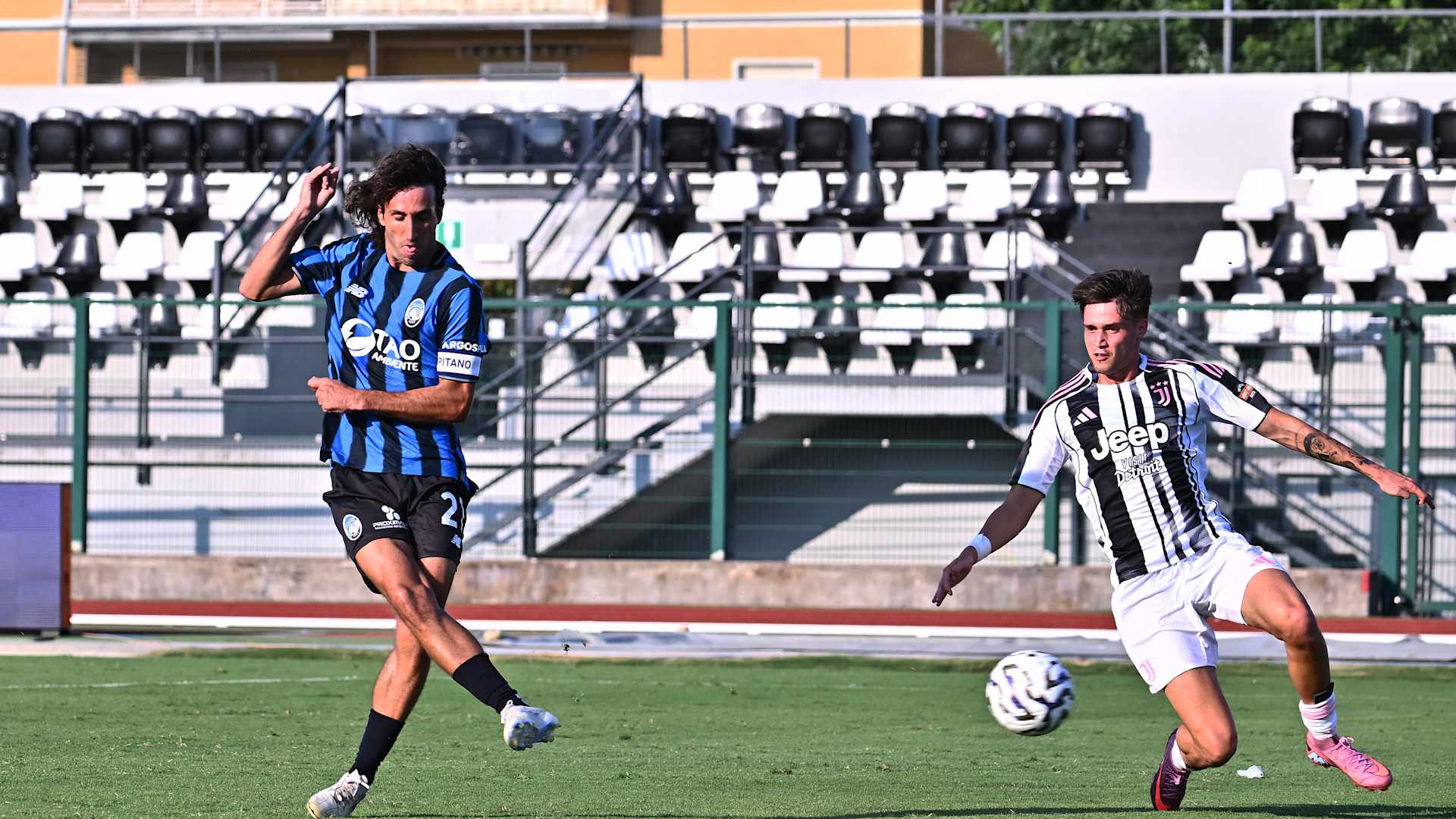 u23 cortinovis juve