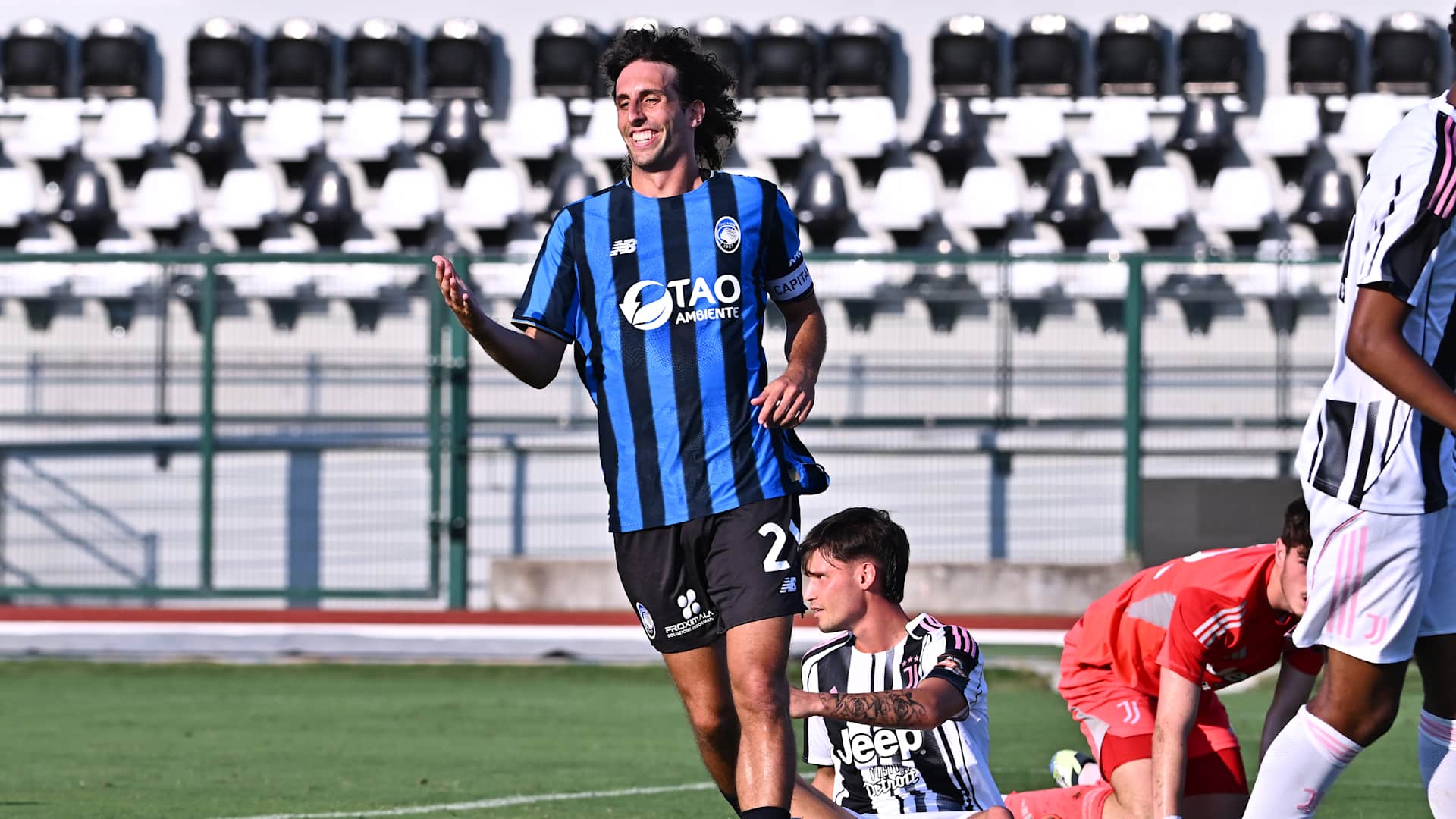u23 cortinovis juvee