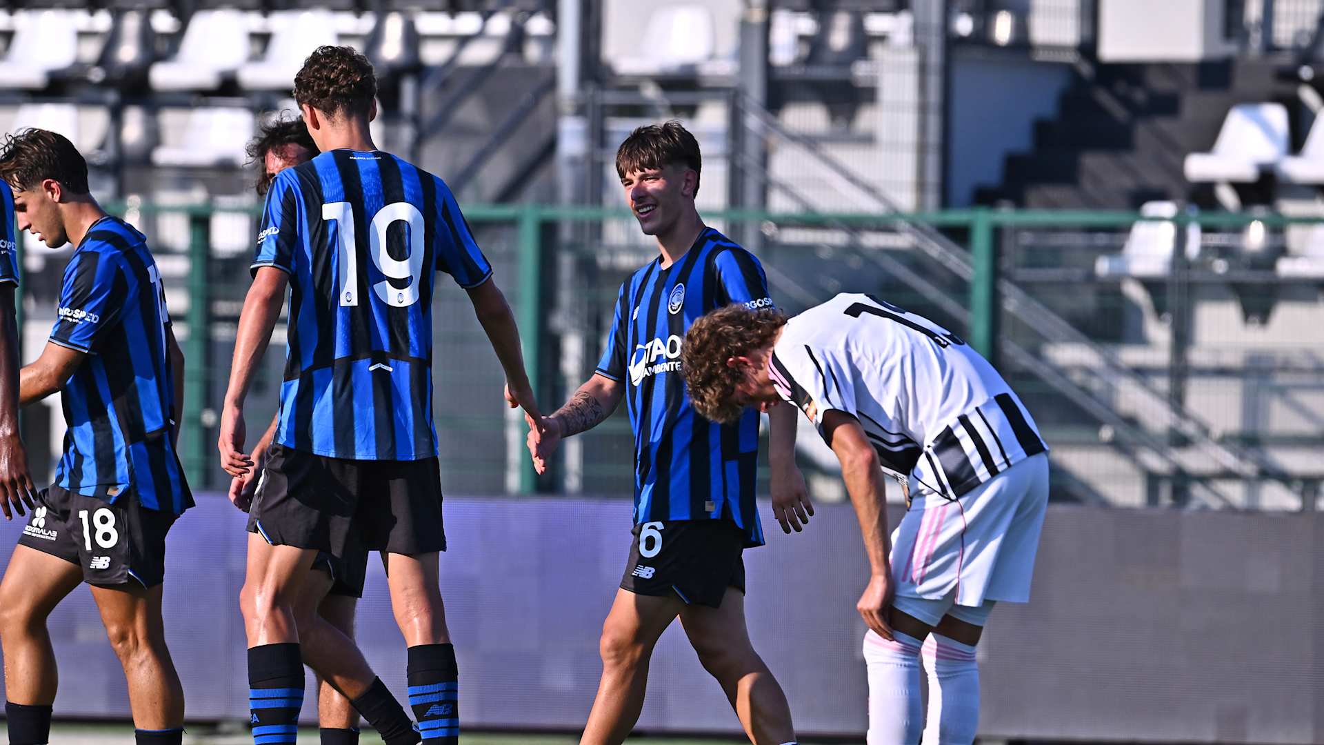u23 esultanzae juve