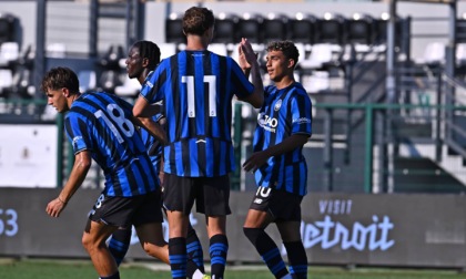 Bella cinquina dell'Atalanta U23 contro la Juventus Next Gen