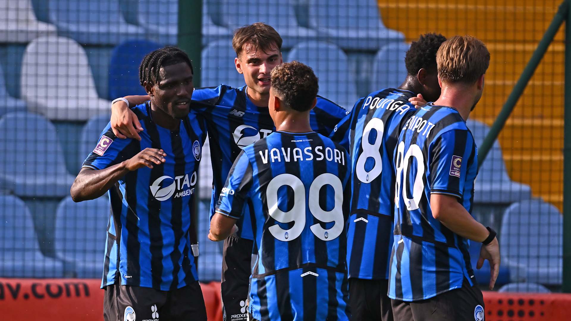 u23 giana coppa esult
