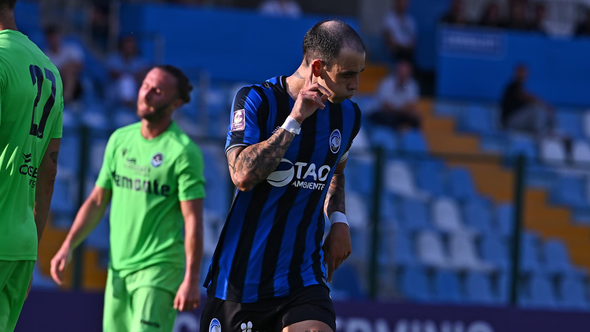 u23 giana coppa panada