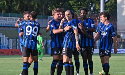 Debutto vincente per l'Atalanta U23: travolta la Giana Erminio 4-1 in Coppa Italia Serie C