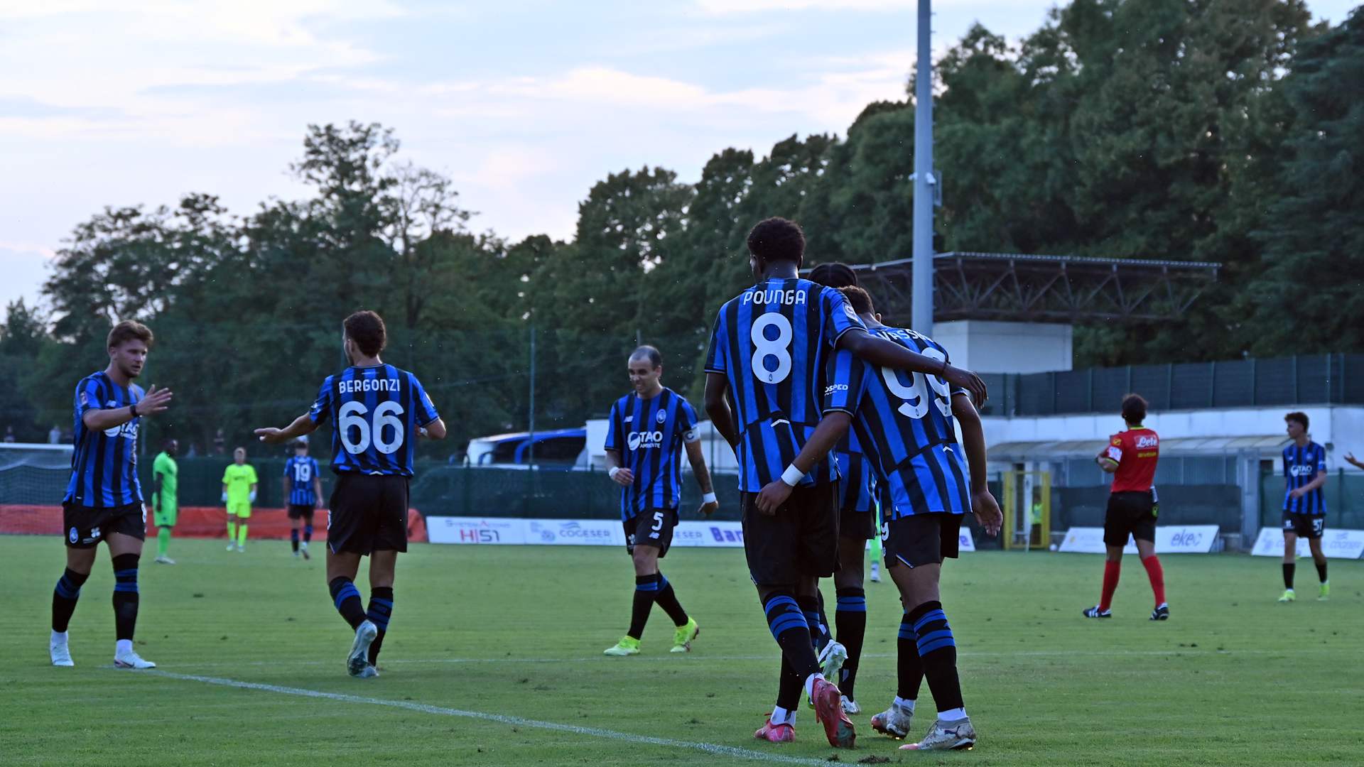 u23 giana coppa pounga