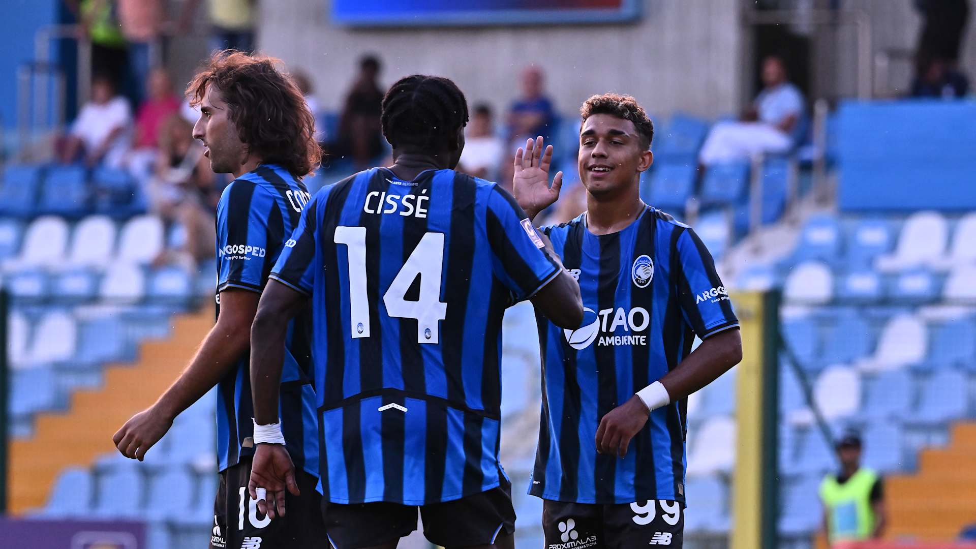 u23 giana coppa vava ciss