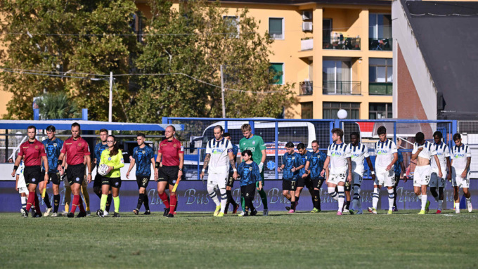 Debutto amaro nel Girone C per l’Atalanta U23: al Francioni vince 1-0 il Latina