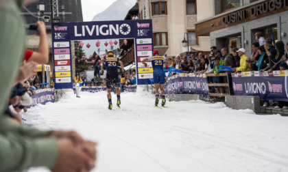 BWT 1K Shot Livigno 2025: lo sci di fondo d'estate torna il 28 agosto
