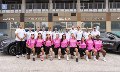 Via alla stagione 2025-26 del Volley Bergamo: quattro match alla ChorusLIfe Arena