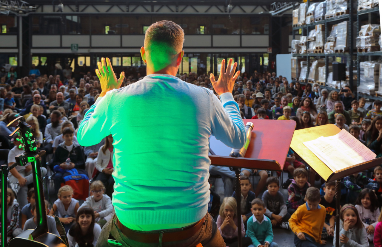Vent’anni di “Fiato ai Libri”: teatro e letteratura tra castelli e borghi bergamaschi