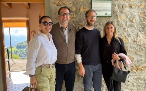 Due milioni di euro dalla Regione per il rilancio della Val Brembana