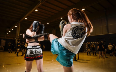 Dal Judo alla Muay Thai: il Cus Bergamo apre le porte (per due giorni) alle arti marziali