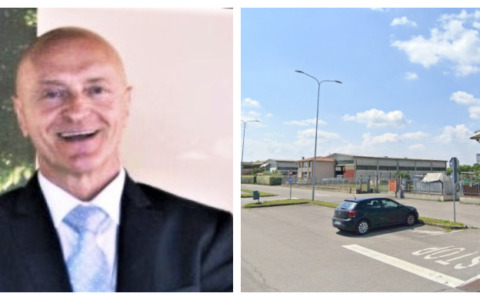 Motociclista 79enne muore a Spirano dopo essersi schiantato contro un camioncino in retromarcia