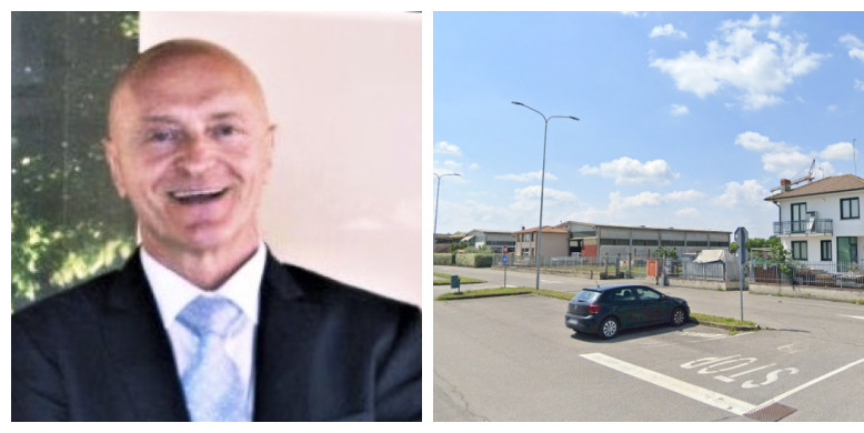 Motociclista 79enne muore a Spirano dopo essersi schiantato contro un camioncino in retromarcia
