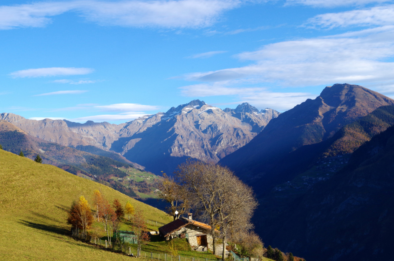 Le leggende e i racconti dimenticati tra le bellezze del monte Secco (quello della Val Seriana)