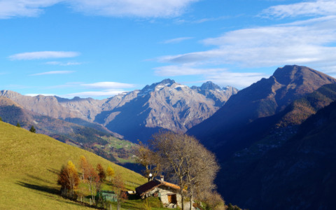 Le leggende e i racconti dimenticati tra le bellezze del monte Secco (quello della Val Seriana)