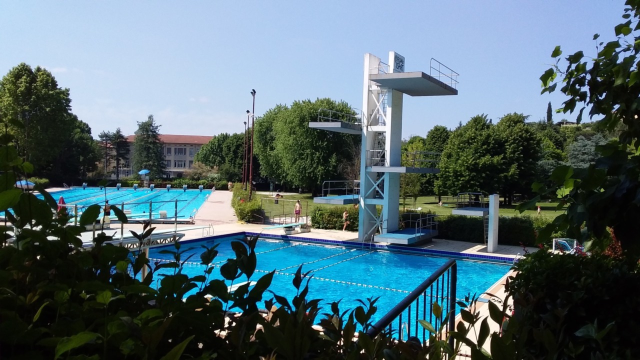 Piscine Italcementi, ricorso di due società: direzione lavori affidata in via provvisoria