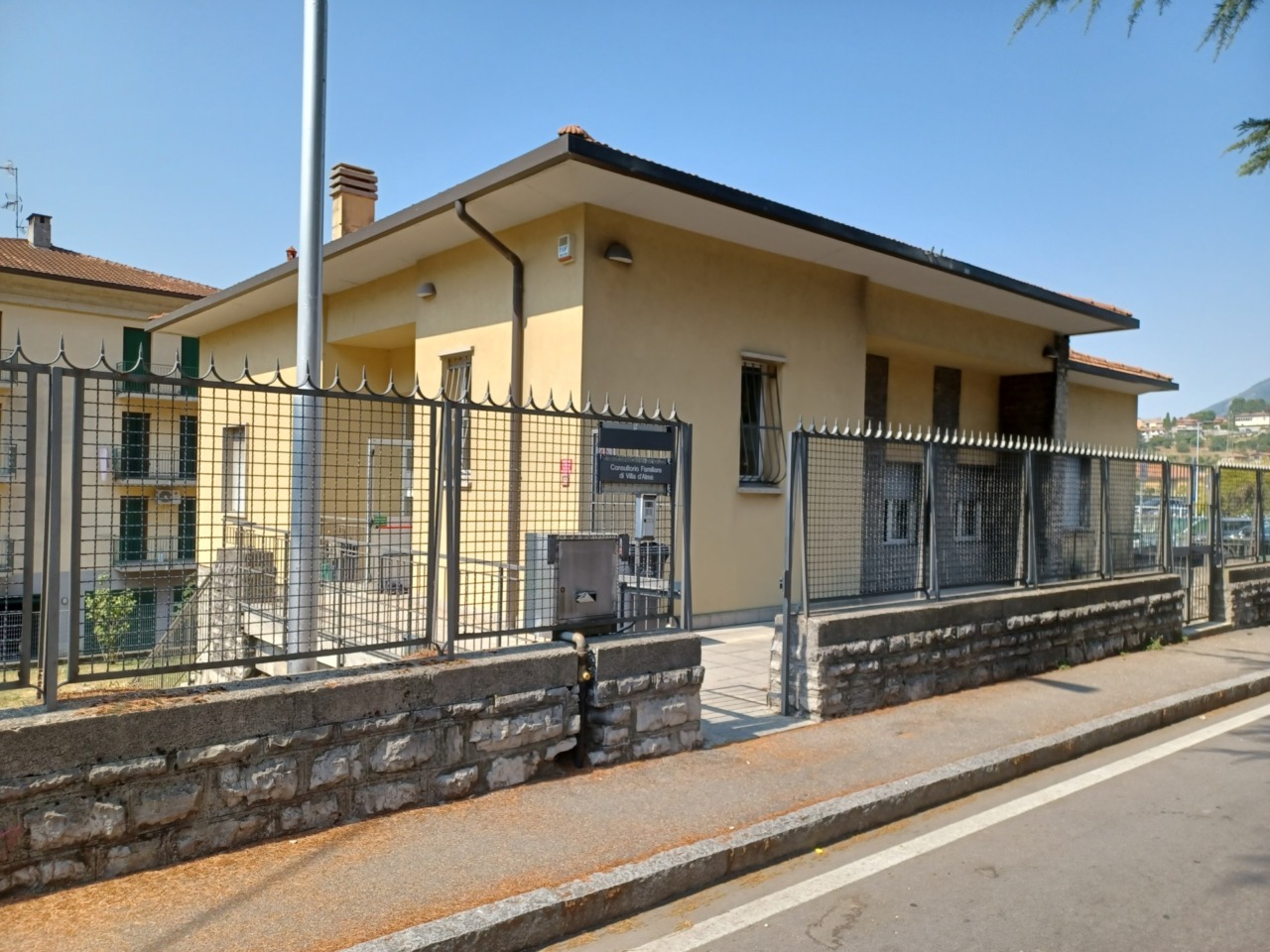 A Villa d’Almè l’open day del Consultorio familiare, che promuove il percorso nascita e la salute in famiglia