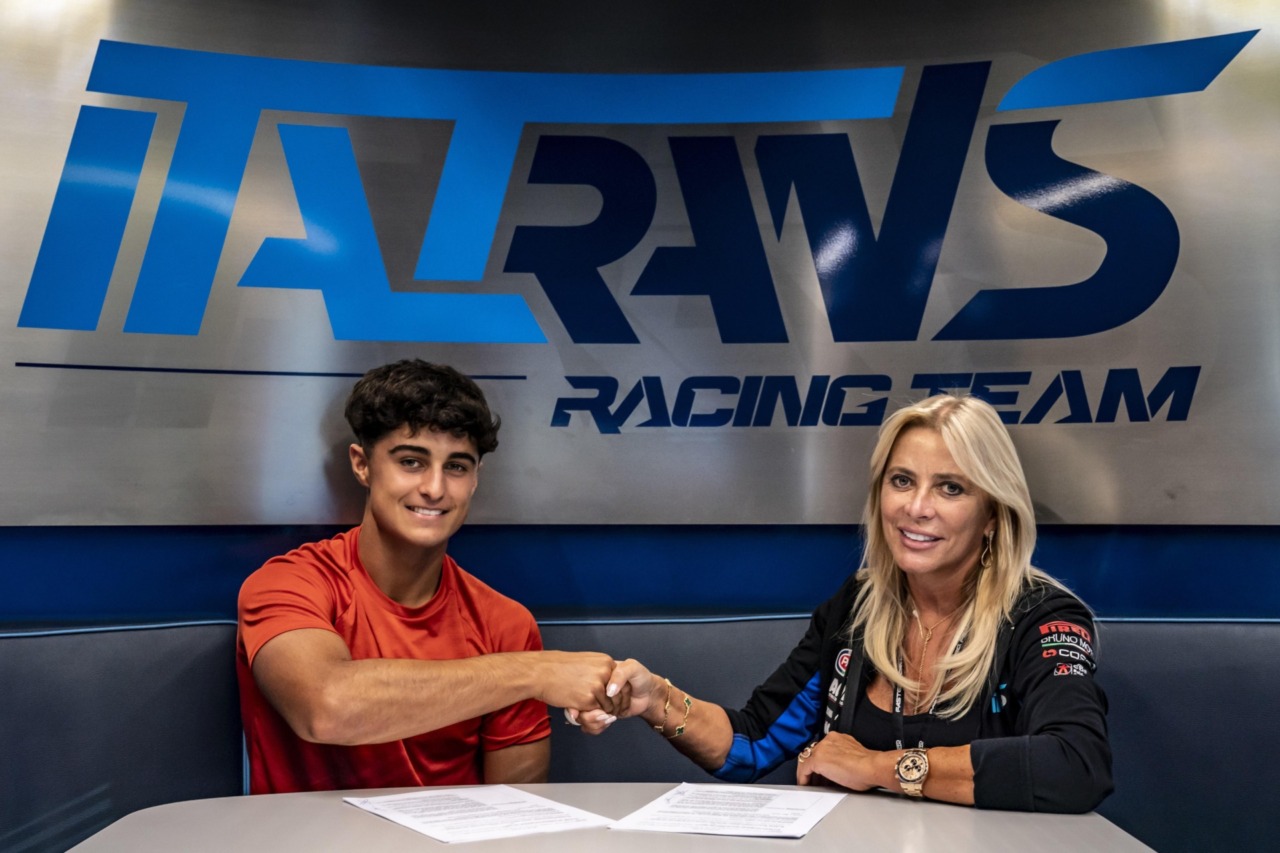 Il futuro dell’Italtrans Racing Team in Moto2 si chiama Daniel Munoz: nel 2026 sostituirà Moreira