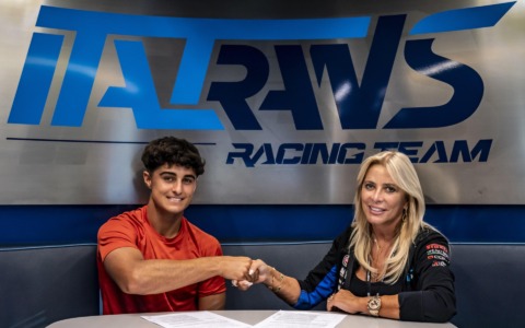 Il futuro dell’Italtrans Racing Team in Moto2 si chiama Daniel Munoz: nel 2026 sostituirà Moreira