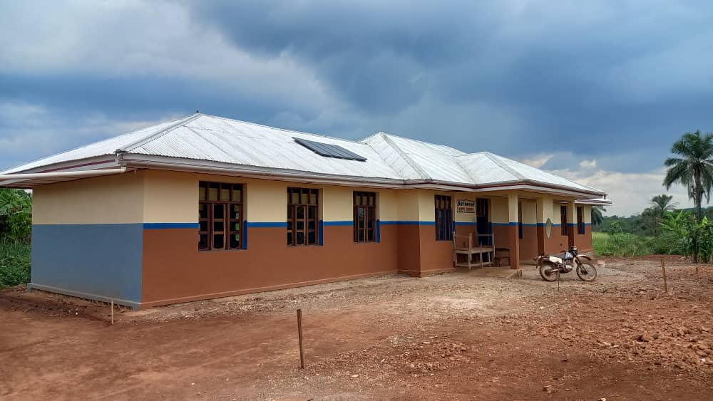 Nella Repubblica del Congo è nato “l’Ospedale degli Angeli”, a Casnigo torna la festa