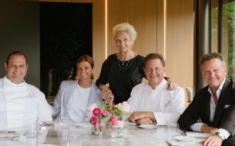 Da Vittorio apre il capitale: siglato l’accordo tra le famiglie Cerea e Ruffini (che avrà il 40% delle quote)