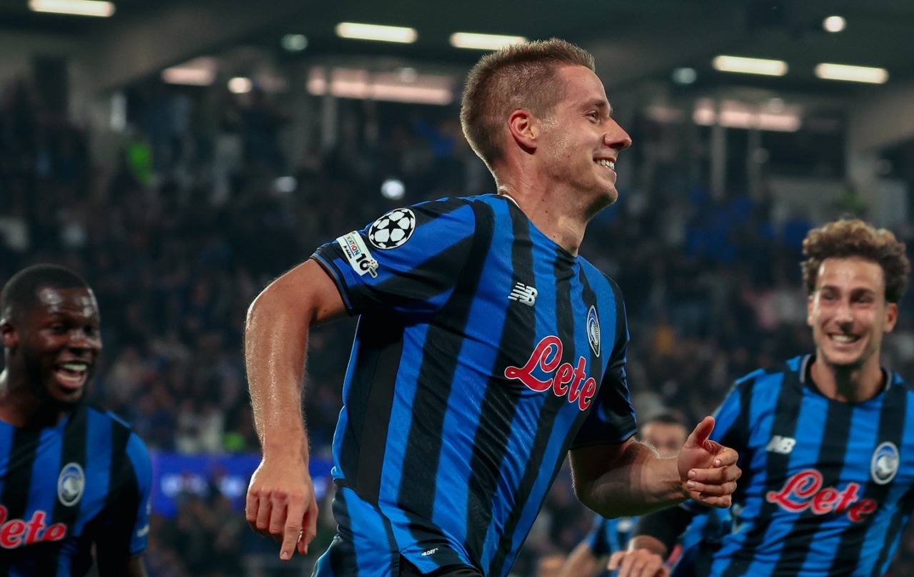 Prima in fondo al baratro, poi risorti con Samardzic e Pasalic: l’Atalanta piega il Club Brugge 2-1