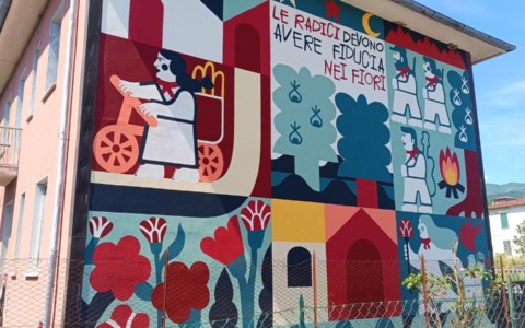 L’arte urbana protagonista in città: ecco il primo festival di Street Art, ricco di iniziative